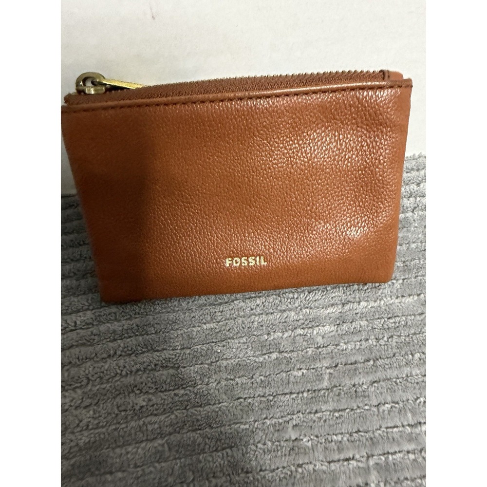 Fossil Women's Lainie Multifunction Wallet - Brown (01)